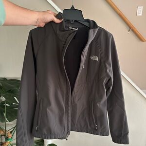 The North Face Women's Dark Gray Ski Jacket